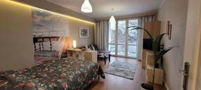 Apartament na Heweliusza, Gdansk
